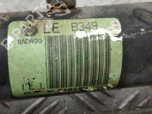 Steering rack DAEWOO KALOS (KLAS) 1.2 | BP3706593M22