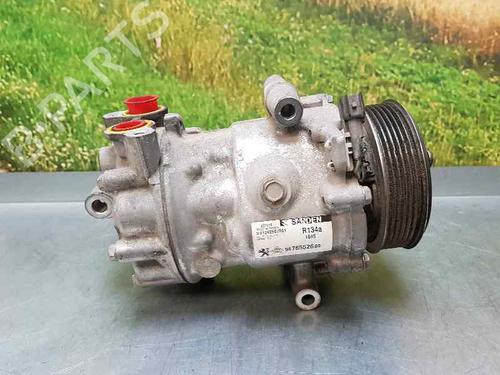 AC compressor PEUGEOT BOXER Van 3.0 HDi 155 | BP3718650M34 
