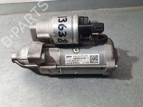 Starter PEUGEOT 3008 II SUV (MC_, MR_, MJ_, M4_)  | BP8654381M8 