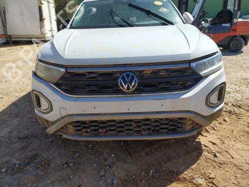 Foran støtfanger VW T-ROC (A11, D11) 2.0 TDI SCR (115 hp) 24891100