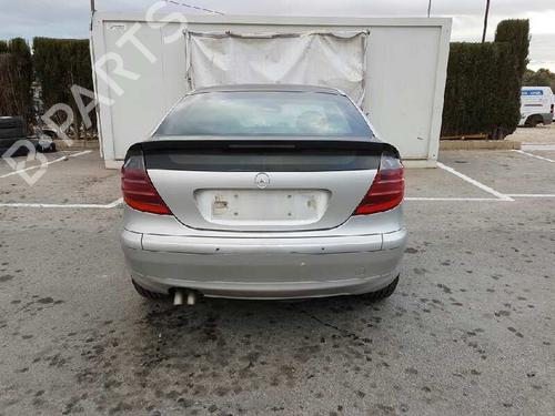 Electronic module MERCEDES-BENZ C-CLASS Coupe (CL203)  | BP8418113M83 