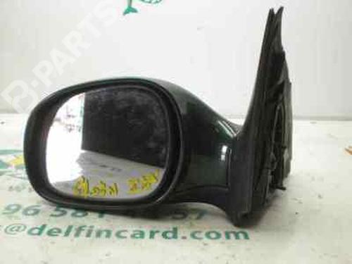 Used Left mirror KIA CARNIVAL I (UP, FL) [1998-2001]  176931
