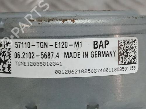 ABS pump HONDA CIVIC X Saloon (FC_) 1.6 i-DTEC (FC8) | BP22972206M43 