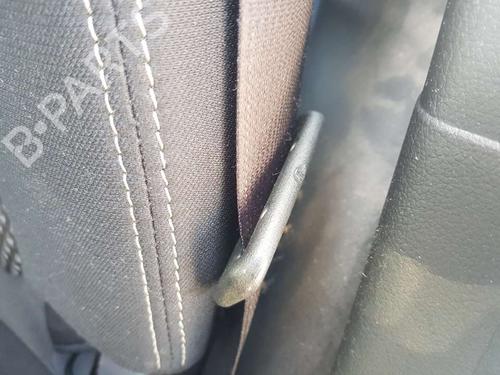 Used Rear left seatbelt MITSUBISHI OUTLANDER III (GG_W, GF_W, ZJ, ZL, ZK) [2010-2025]  18865730