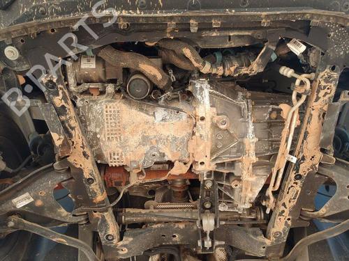 Used Subframe RENAULT EXPRESS Box Body/MPV 1.5 Blue dCi 75 (F6AA) (75 hp) 25002205