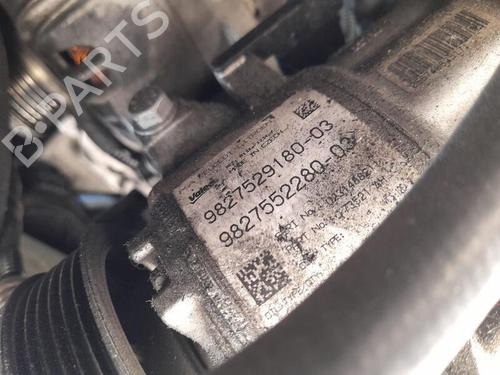 AC compressor CITROËN C5 AIRCROSS (A_) 1.2 PureTech 130 (ARHNSJ) | BP29754094M34 