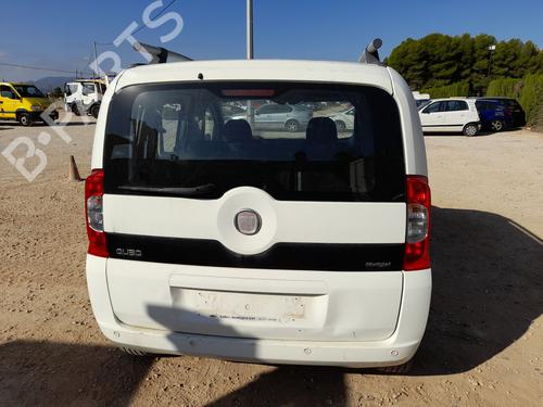 Right slide door FIAT QUBO (225_) 1.3 D Multijet (225CXB1A, 225AXB1A, 225CXB11, 225AXB11,... | BP29400012C75 
