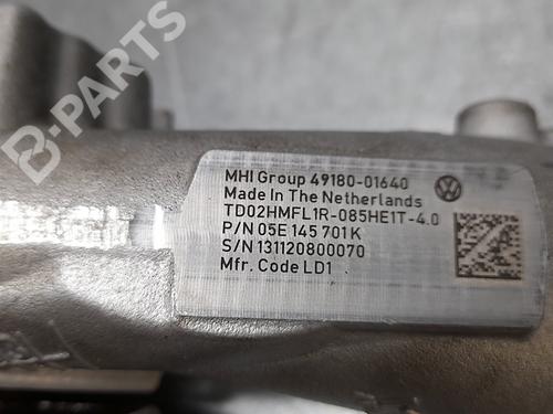 Turbocharger/Supercharger SEAT ATECA (KH7, KHP) 1.5 TSI | BP10235751M71 