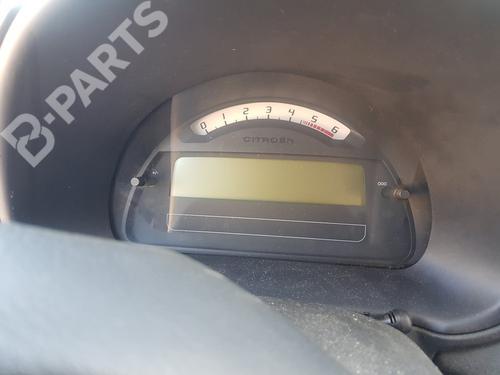 Used Instrument cluster CITROËN C3 I (FC_, FN_) 1.4 HDi (68 hp) 11276134