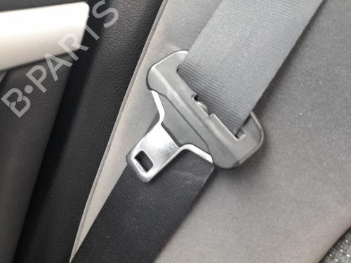 Used Rear right seatbelt PEUGEOT 407 (6D_) 2.0 HDi 135 (6DRHRH, 6DRHRE, 6DRHRG, 6DRHRJ) (136 hp) 25725430