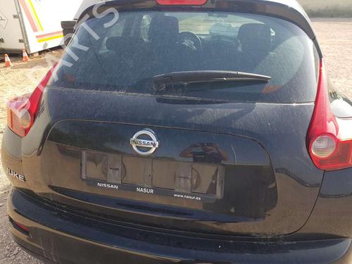 Used Tailgate NISSAN JUKE (F15) [2010-2019]  19398112