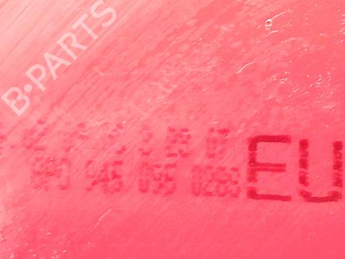 Left taillight AUDI A3 (8P1) 1.9 TDI | BP25334301C34 