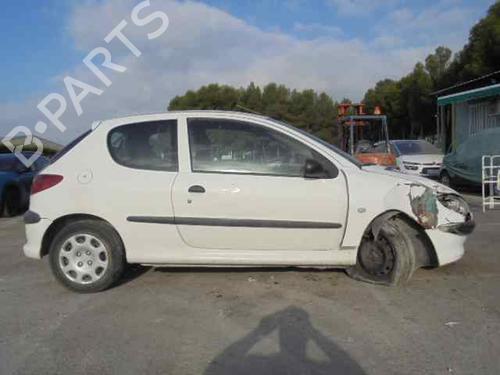 Gearbox PEUGEOT 206 Hatchback (2A/C)  | BP2281558M3 