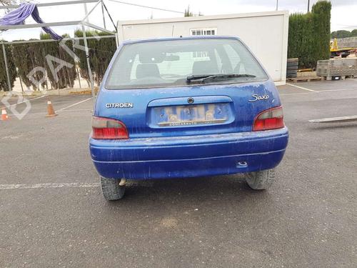 Right headlight CITROËN SAXO (S0, S1)  | BP16368475C29 