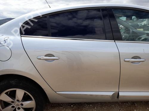 Dør høyre bak RENAULT FLUENCE (L3_) 1.5 dCi (L30D, L30L, L306, L33F, L33L, L33M, L33V, L33W) 821002564R | ROZADA