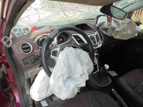 Airco bedieningspaneel FORD FIESTA VI (CB1, CCN)  | BP8149548I5 