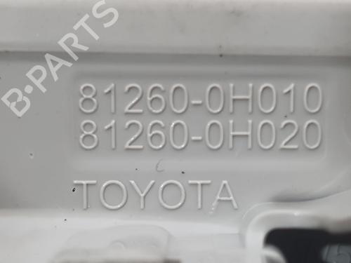 Interior roof light TOYOTA AYGO (_B4_) 1.0 VVTi (KGB40) | BP36498481I8  - Image 5