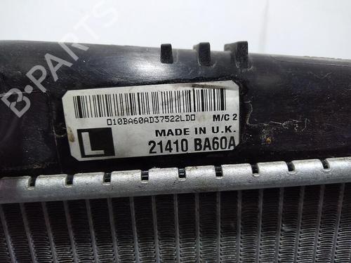 Water radiator NISSAN JUKE (F15)  | BP25154762M31 