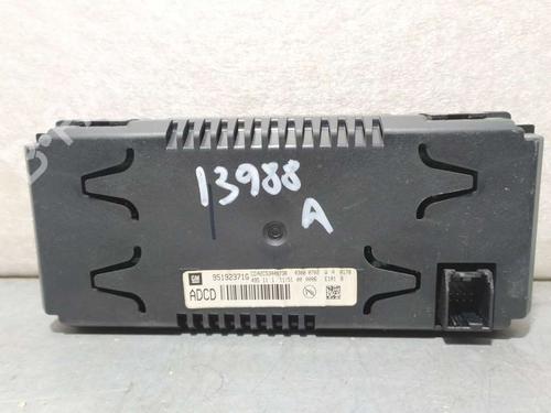 Display monitor CHEVROLET CRUZE Hatchback (J305)  | BP10218926C48 