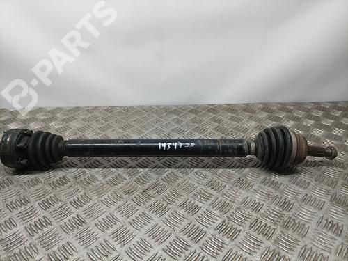 Used Right front driveshaft SEAT IBIZA II (6K1) [1993-2002]  11840128