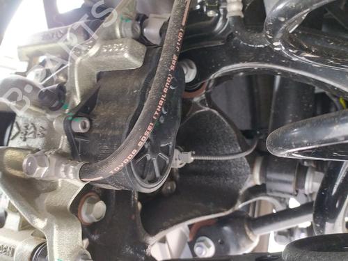 Used Left rear brake caliper Left rear brake caliper TOYOTA C-HR (_X1_) 2.0 Hybrid (MAXH10) (112 hp) 33427607 33427607