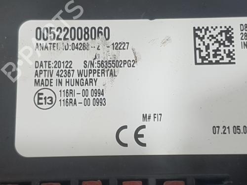 Fuse box FIAT 500 (312_) Electric (EV) | BP33053729E1 - Image 3