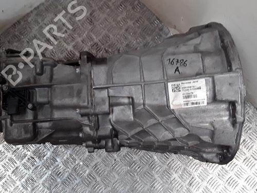 Gearbox MERCEDES-BENZ SPRINTER 3,5-t Van (B907, B910) 314 CDI RWD (907.631, 907.633, 907.635, 907.637) | BP26596492M3 