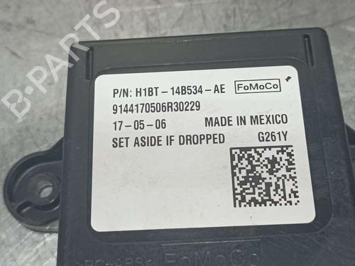 Electronic module FORD FIESTA VII (HJ, HF)  | BP17696249M83 