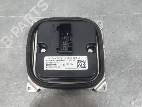 Used Xenon ballast Xenon ballast RENAULT CAPTUR II (HF_) TCe 100 (HFMT) (101 hp) 33955450 33955450