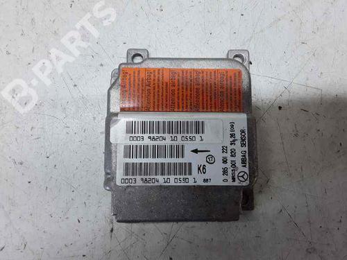 Airbag Kit MERCEDES-BENZ A-CLASS (W168) A 140 (168.031, 168.131) | BP875452C86 