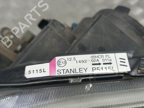 Left headlight MAZDA 5 (CR) 2.0 CD (CR19) | BP15349542C28