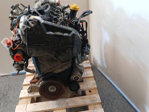 Motor NISSAN QASHQAI I (J10, NJ10) 1.5 dCi (106 hp) 30514792