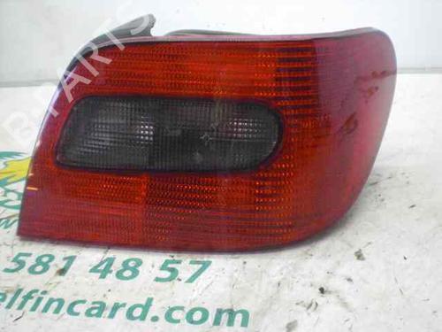 Used Right taillight CITROËN XSARA (N1) 1.9 TD (90 hp) 30768