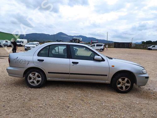 AC compressor NISSAN ALMERA I (N15)  | BP21380384M34 