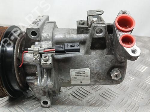 AC compressor NISSAN PULSAR Hatchback (C13) 1.5 dCi | BP25742084M34 - Image 2