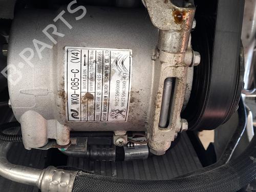 Compressor A/A Compressor A/A PEUGEOT 208 II (UB_, UP_, UW_, UJ_) 1.2 PureTech 100 (101 hp) 37473508 37473508