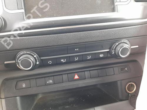 Commande Chauffage OPEL VIVARO C Van (K0) 1.5 (120 hp) 27366022