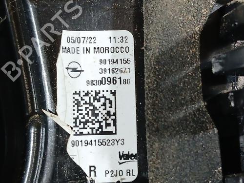 Right tailgate light OPEL CORSA F (P2JO) 1.2 (68) | BP31622568C80 - Image 3