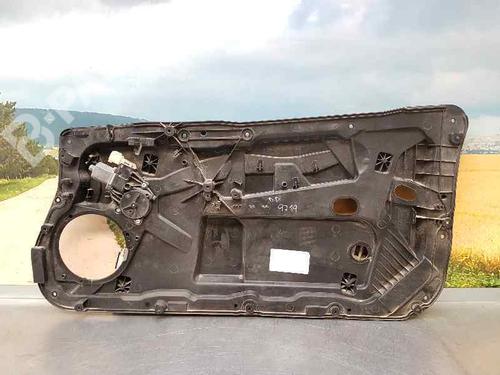 Front right window mechanism FORD FIESTA VI Van 1.5 TDCi (75 hp) 676250