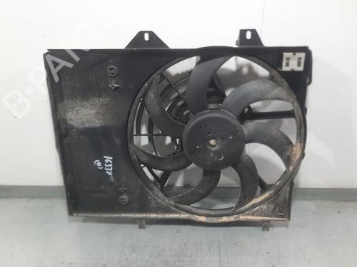 Used Radiator fan Radiator fan 23955930 23955930
