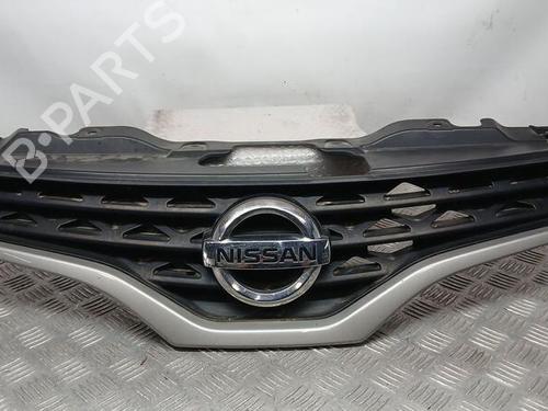 Used Grille NISSAN NV200 Van 1.5 dCi 85 (M20, M20N, M20M) (86 hp) 26640100