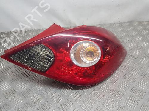 Højre baglygte OPEL CORSA D (S07) [2006-2015]  22973481