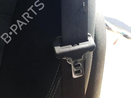 Used Rear left seatbelt RENAULT LAGUNA III (BT0/1) 2.0 dCi (BT01, BT08, BT09, BT0E, BT0K, BT12, BT1C, BT1D,... (150 hp) 25337863