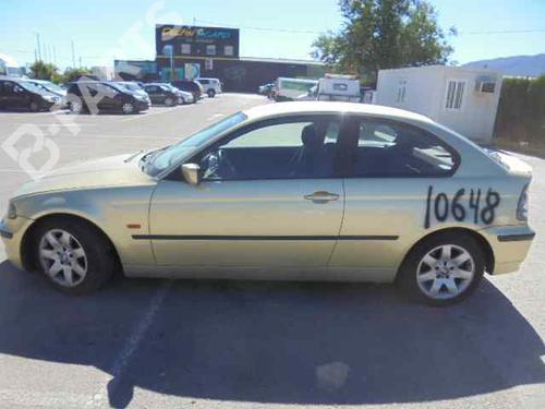 BMW 3 Compact (E46)  320 td  34620
