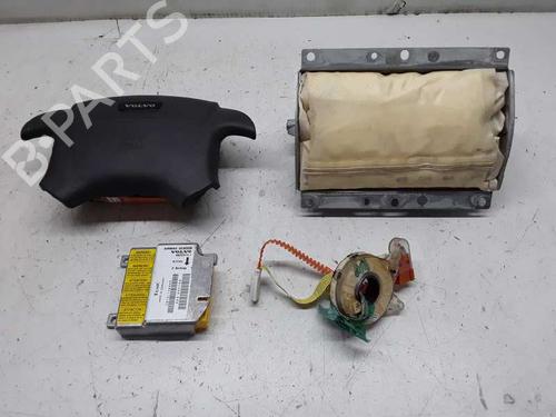 Used Airbag Kit VOLVO C70 I Coupe (872) [1997-2002]  10279262