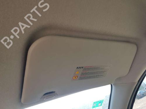 Used Right sun visor NISSAN MICRA III (K12) [2002-2010]  19630709