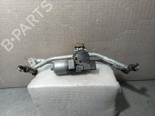 Viskermotor vindrude PEUGEOT 2008 I (CU_) 1.2 THP 110 / PureTech 110 (110 hp) 10920353