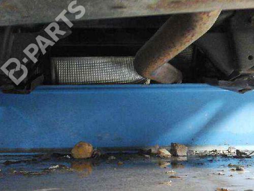 Used Rear axle Rear axle FORD MONDEO V Turnier (CF) 2.0 TDCi (150 hp) 812824 812824