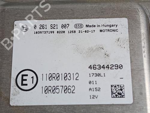 Engine control unit (ECU) FIAT DOBLO Cargo (263_) 1.4 Natural Power | BP38019290M57 - Image 2