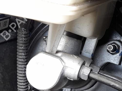 Used Brake master cylinder Brake master cylinder PEUGEOT 208 I (CA_, CC_) 1.2 VTI 82 (82 hp) 36498643 36498643